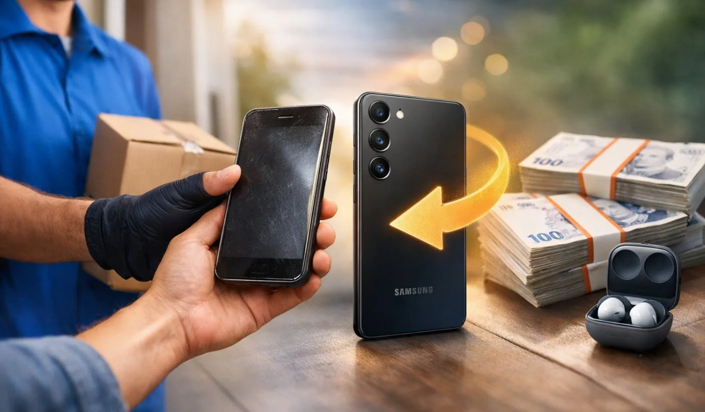 Eski Telefonunuzu Takas Ederken Değerini Ne Belirler?